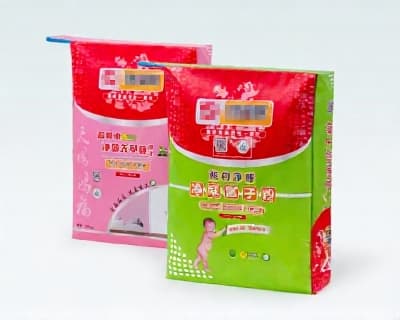 石膏建材包装袋 5