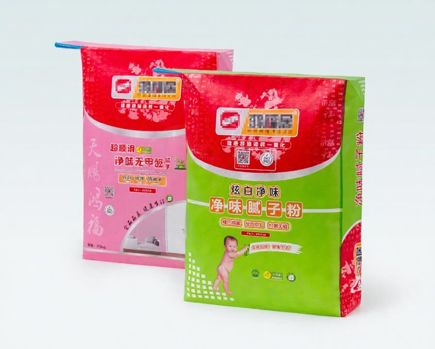 Odor-Free Putty Packaging 1