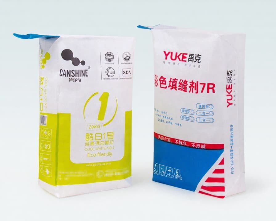 粉体颗料建材包装袋 2