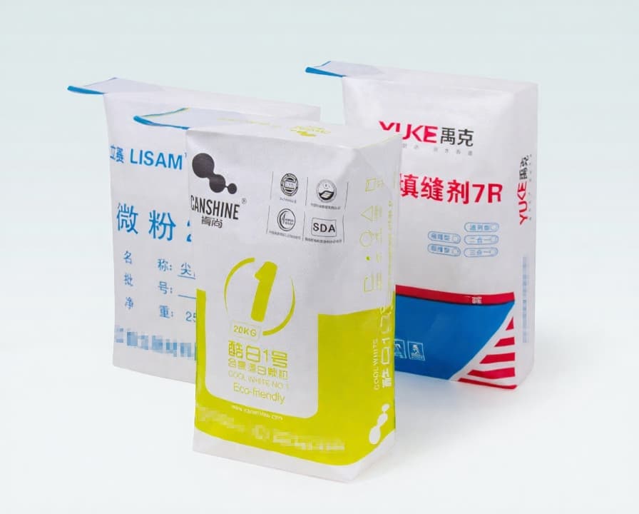 粉体颗料建材包装袋 4