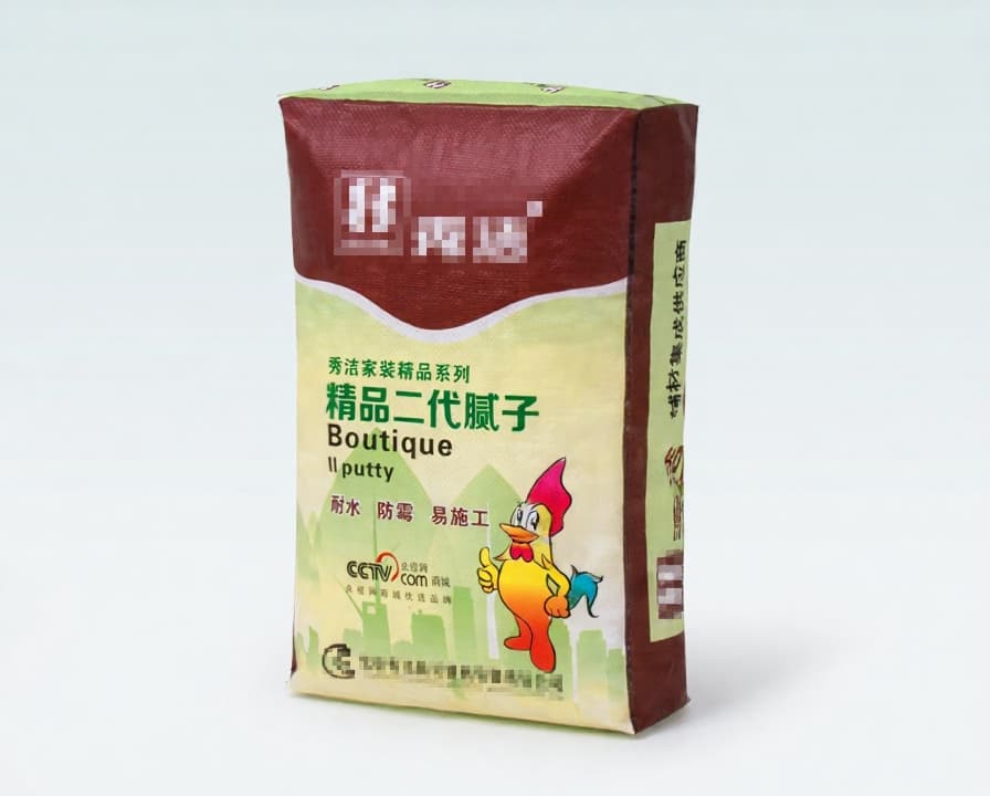 腻子粉建材包装袋 1