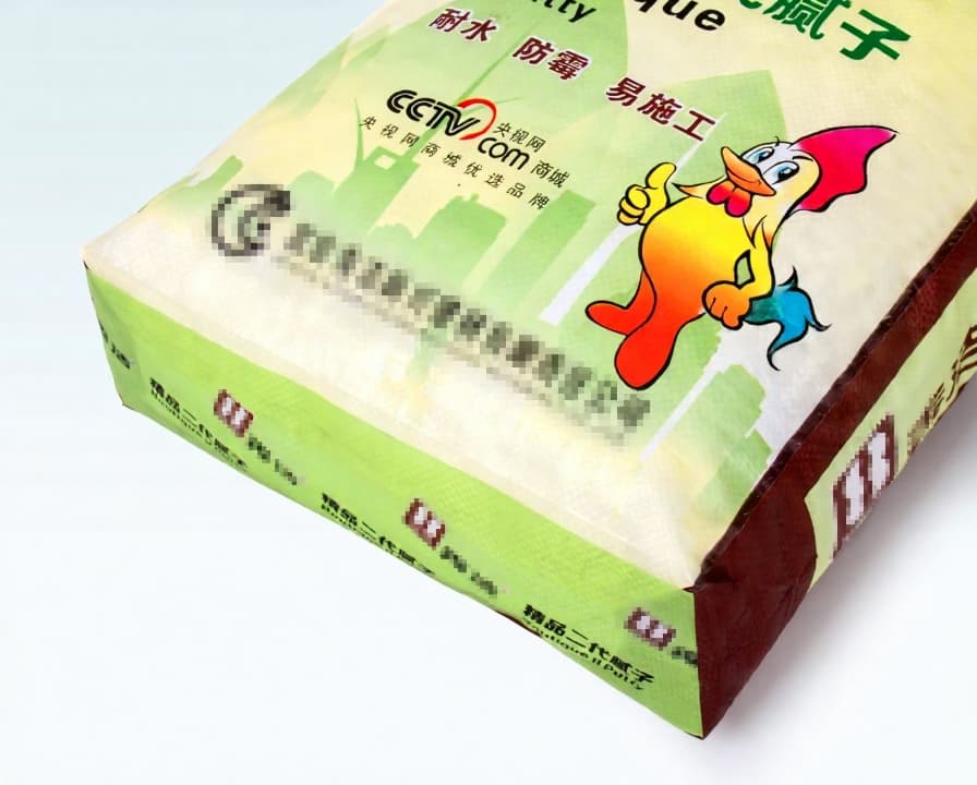 腻子粉建材包装袋 2