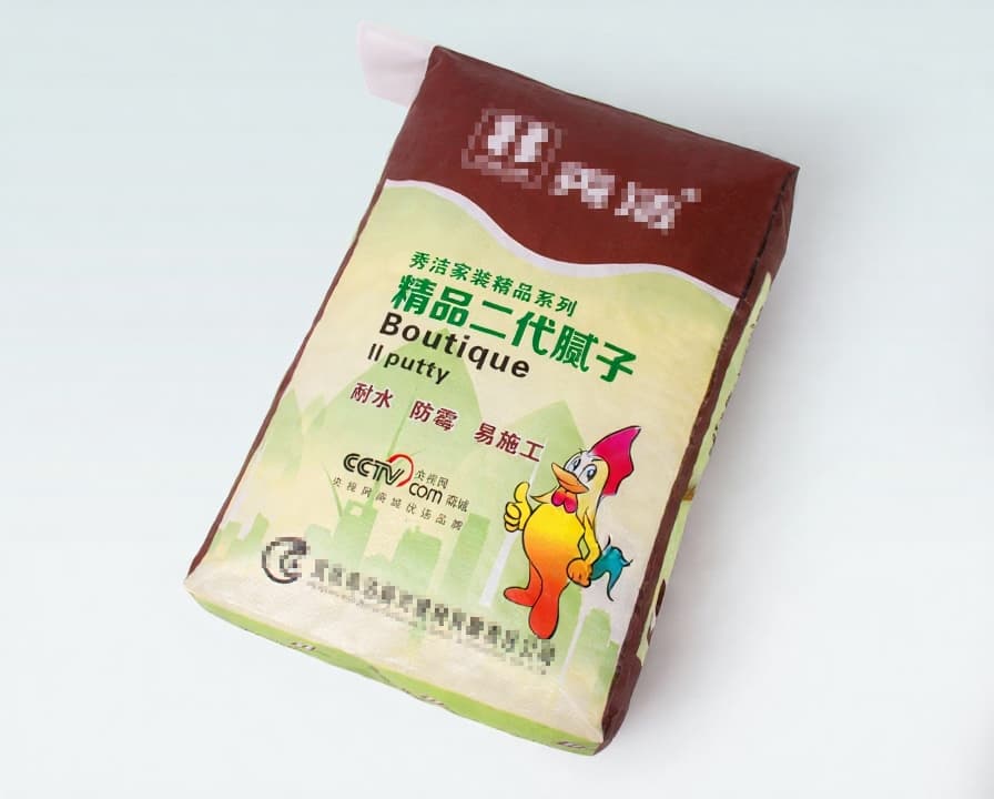 腻子粉建材包装袋 4