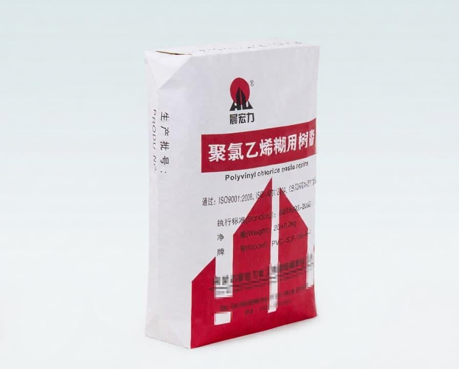 化工树脂包装袋 4