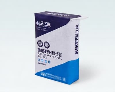 嵌缝石膏建材纸袋 6