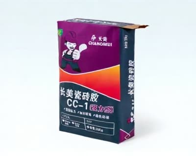 自流平建材包装袋 5
