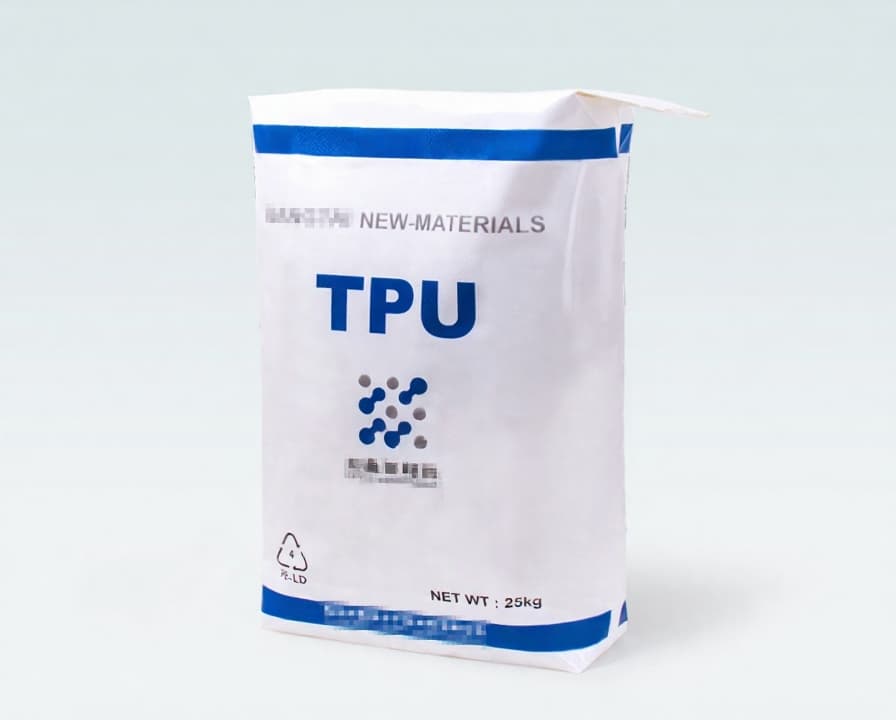 New Material PE Packaging 1