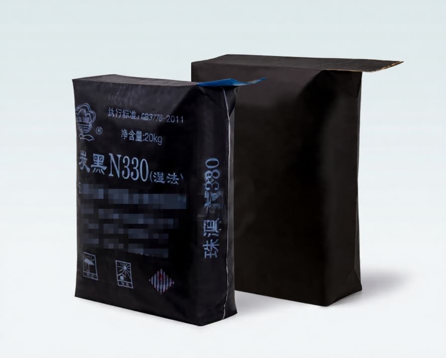 炭黑颜料包装袋 1