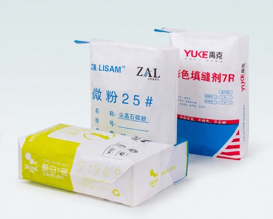 超细粉体包装袋 3